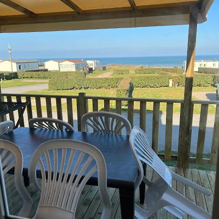 Lopaline, Mobil-Home Vue Mer - لي بورتيل المظهر الخارجي الصورة
