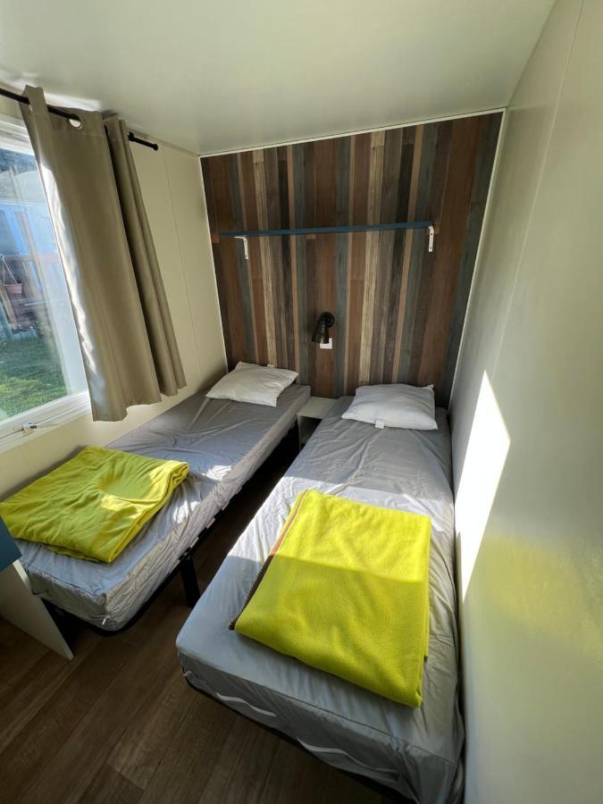 Lopaline, Mobil-Home Vue Mer - لي بورتيل المظهر الخارجي الصورة