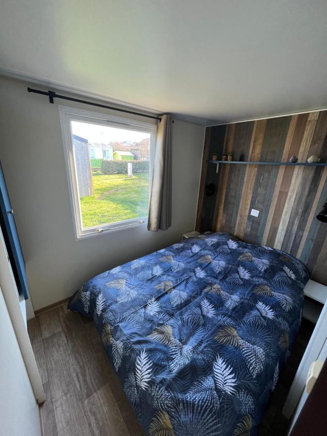 Lopaline, Mobil-Home Vue Mer - لي بورتيل المظهر الخارجي الصورة