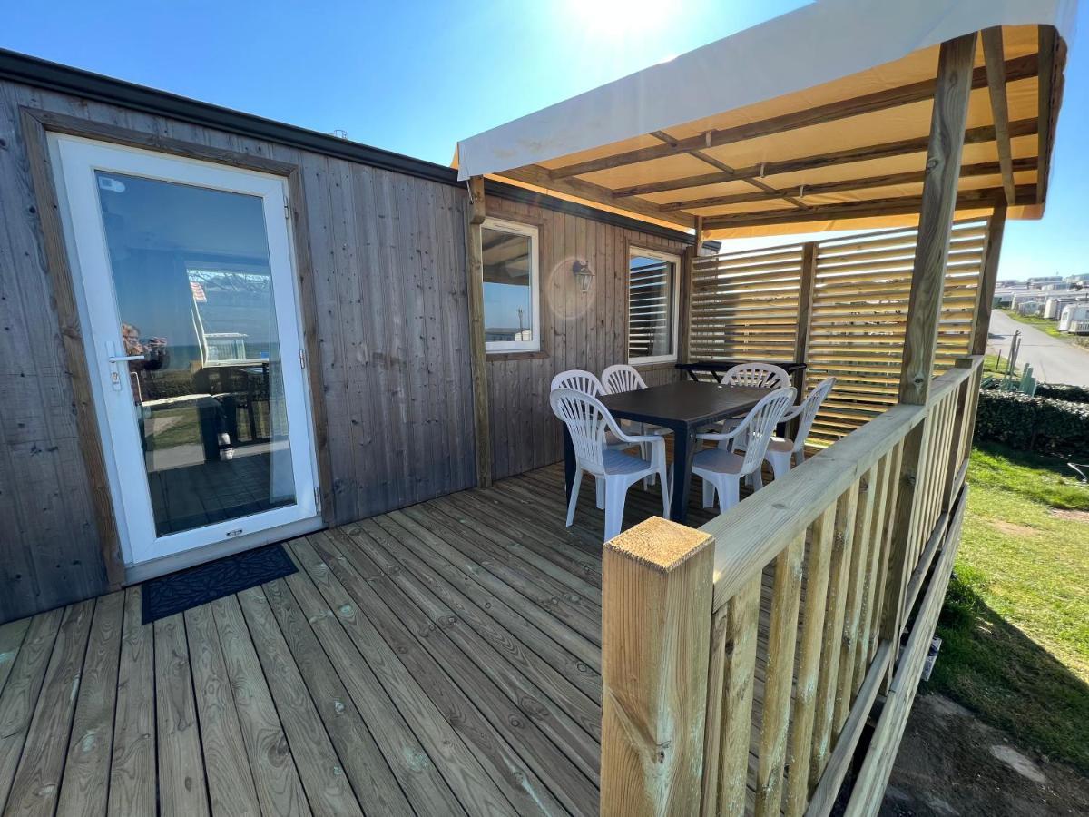Lopaline, Mobil-Home Vue Mer - لي بورتيل المظهر الخارجي الصورة
