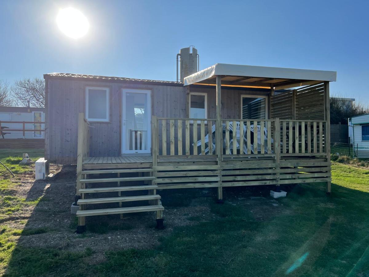 Lopaline, Mobil-Home Vue Mer - لي بورتيل المظهر الخارجي الصورة