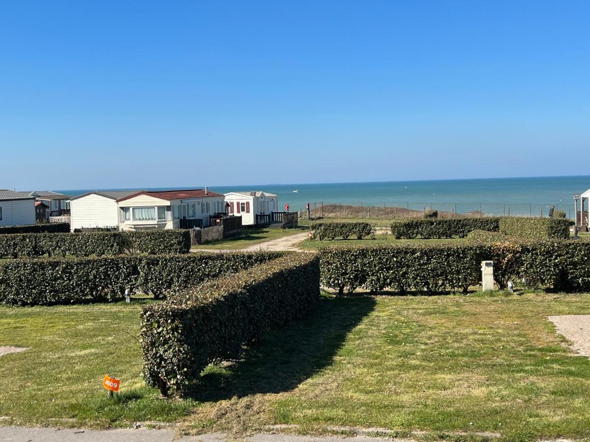 Lopaline, Mobil-Home Vue Mer - لي بورتيل المظهر الخارجي الصورة