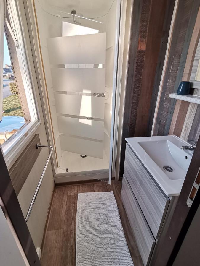 Lopaline, Mobil-Home Vue Mer - لي بورتيل المظهر الخارجي الصورة