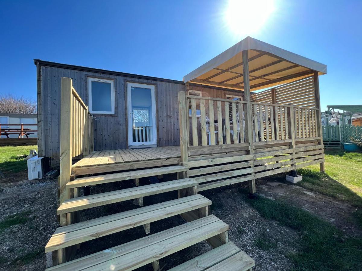 Lopaline, Mobil-Home Vue Mer - لي بورتيل المظهر الخارجي الصورة