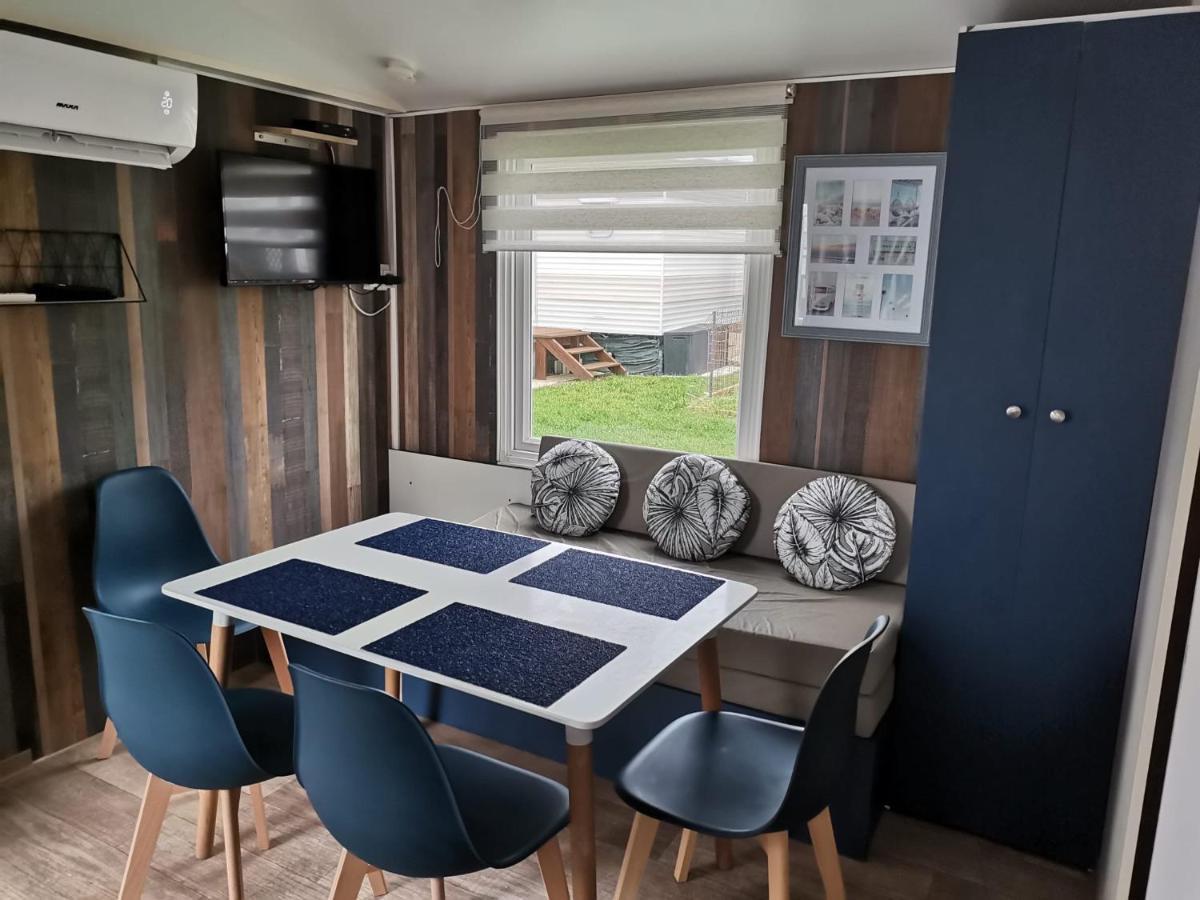 Lopaline, Mobil-Home Vue Mer - لي بورتيل المظهر الخارجي الصورة