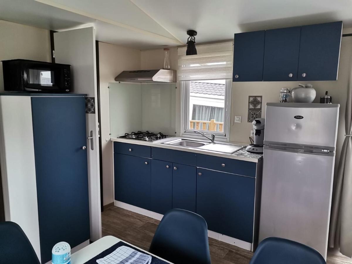 Lopaline, Mobil-Home Vue Mer - لي بورتيل المظهر الخارجي الصورة