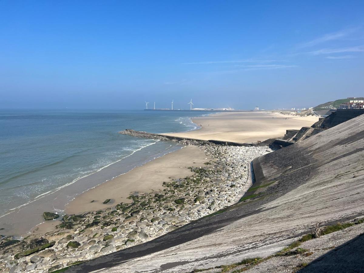 Lopaline, Mobil-Home Vue Mer - لي بورتيل المظهر الخارجي الصورة
